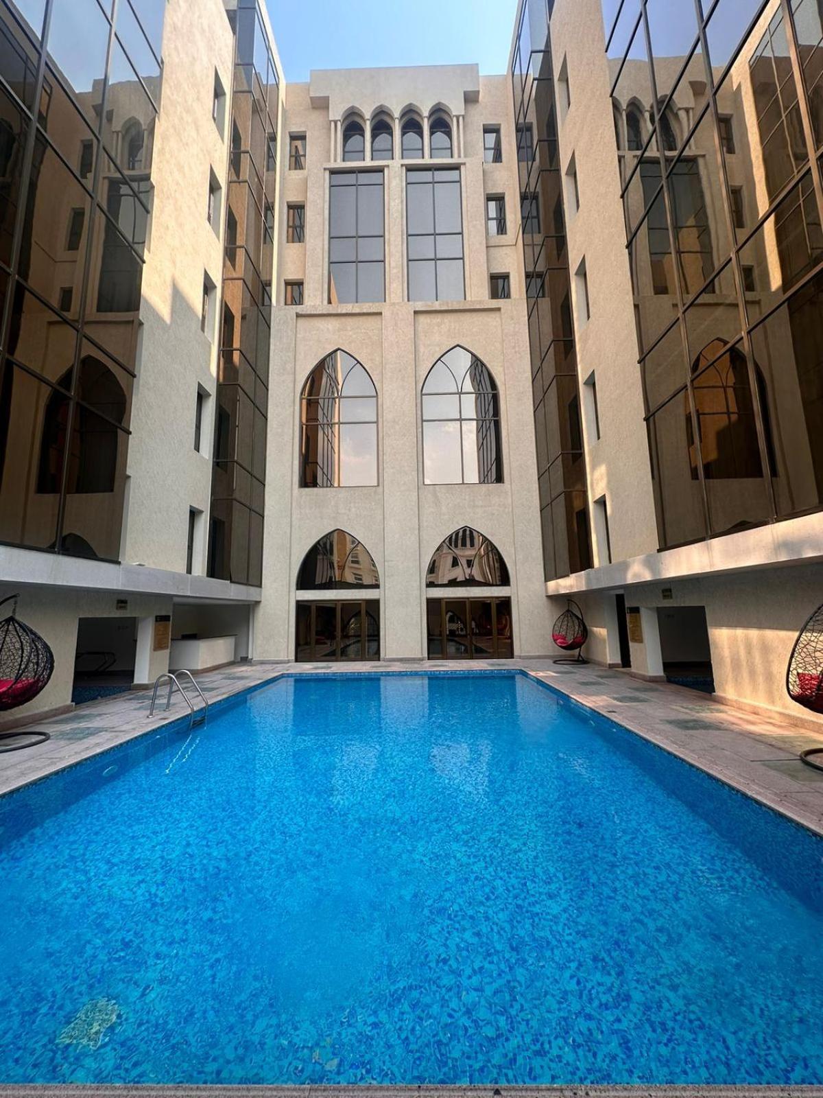 אל חובר Golden Elite Hotel מראה חיצוני תמונה