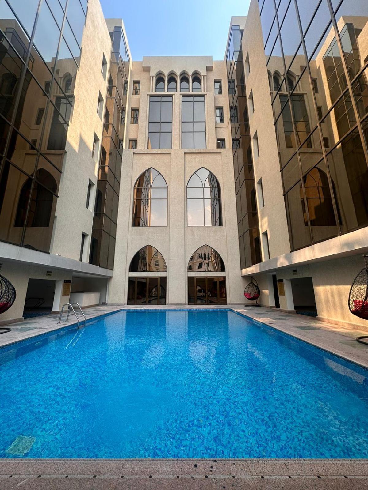 אל חובר Golden Elite Hotel מראה חיצוני תמונה