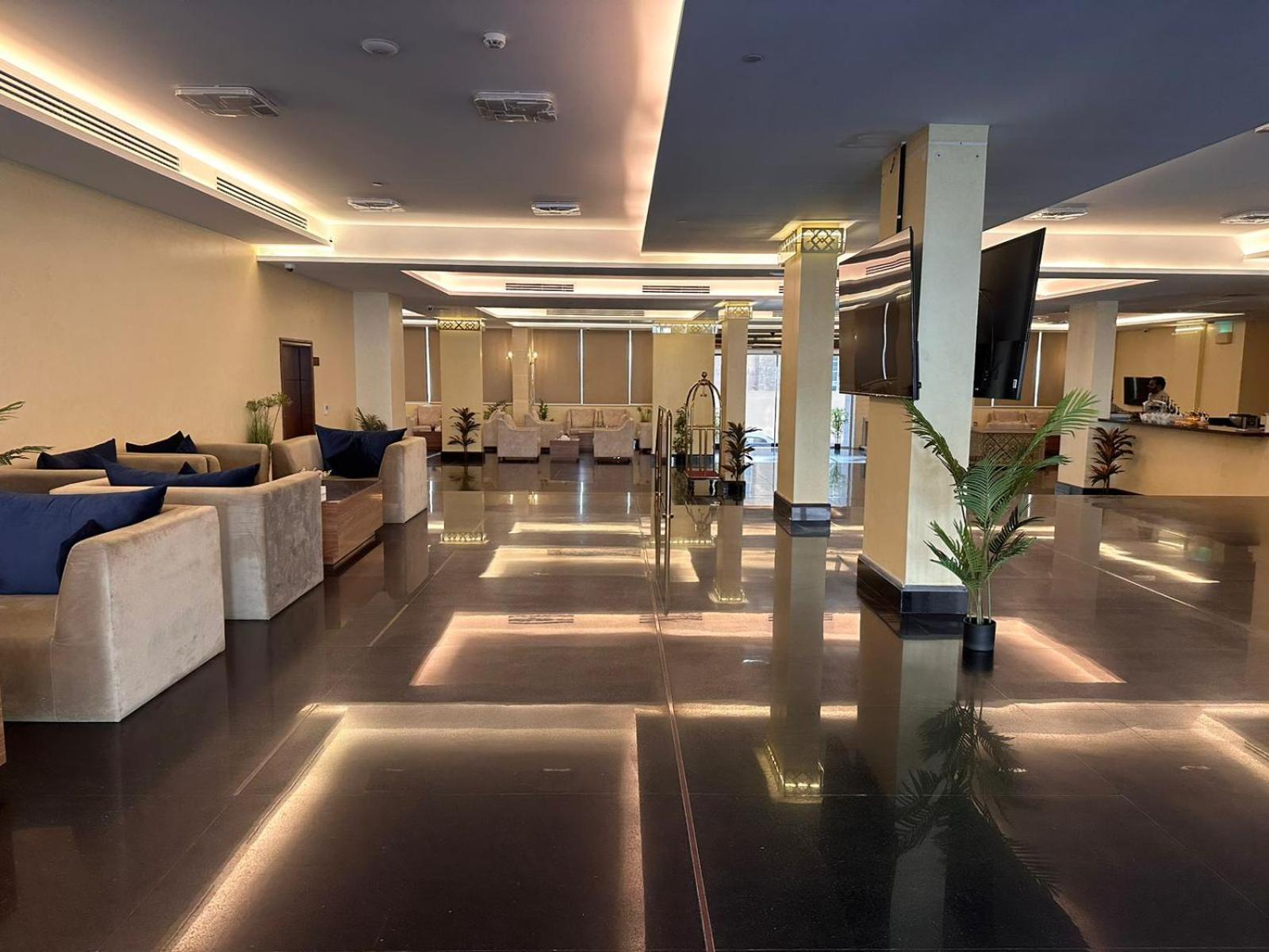 אל חובר Golden Elite Hotel מראה חיצוני תמונה