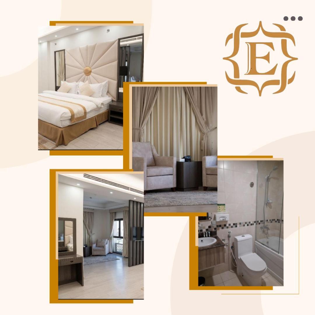 אל חובר Golden Elite Hotel מראה חיצוני תמונה