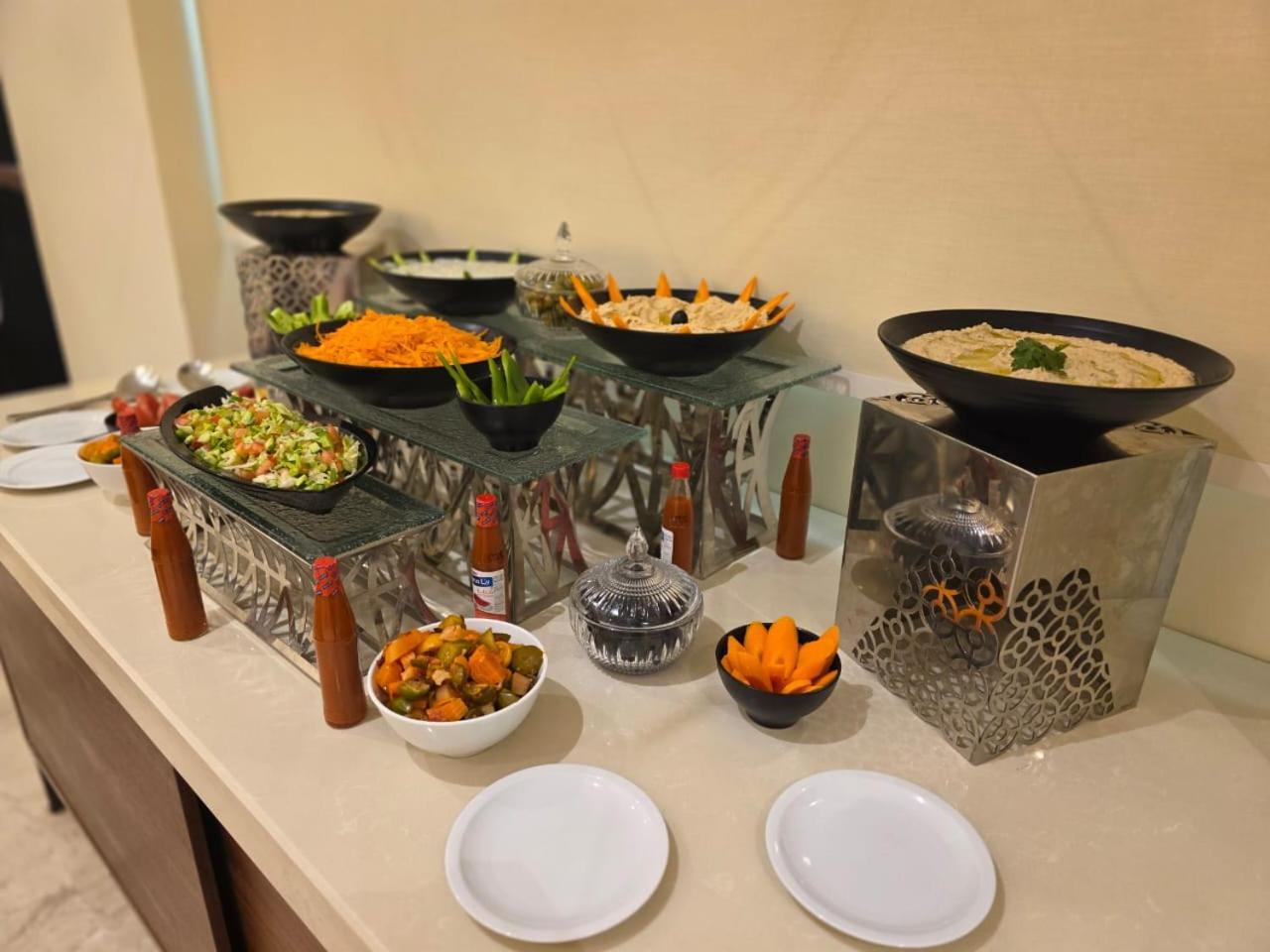 אל חובר Golden Elite Hotel מראה חיצוני תמונה