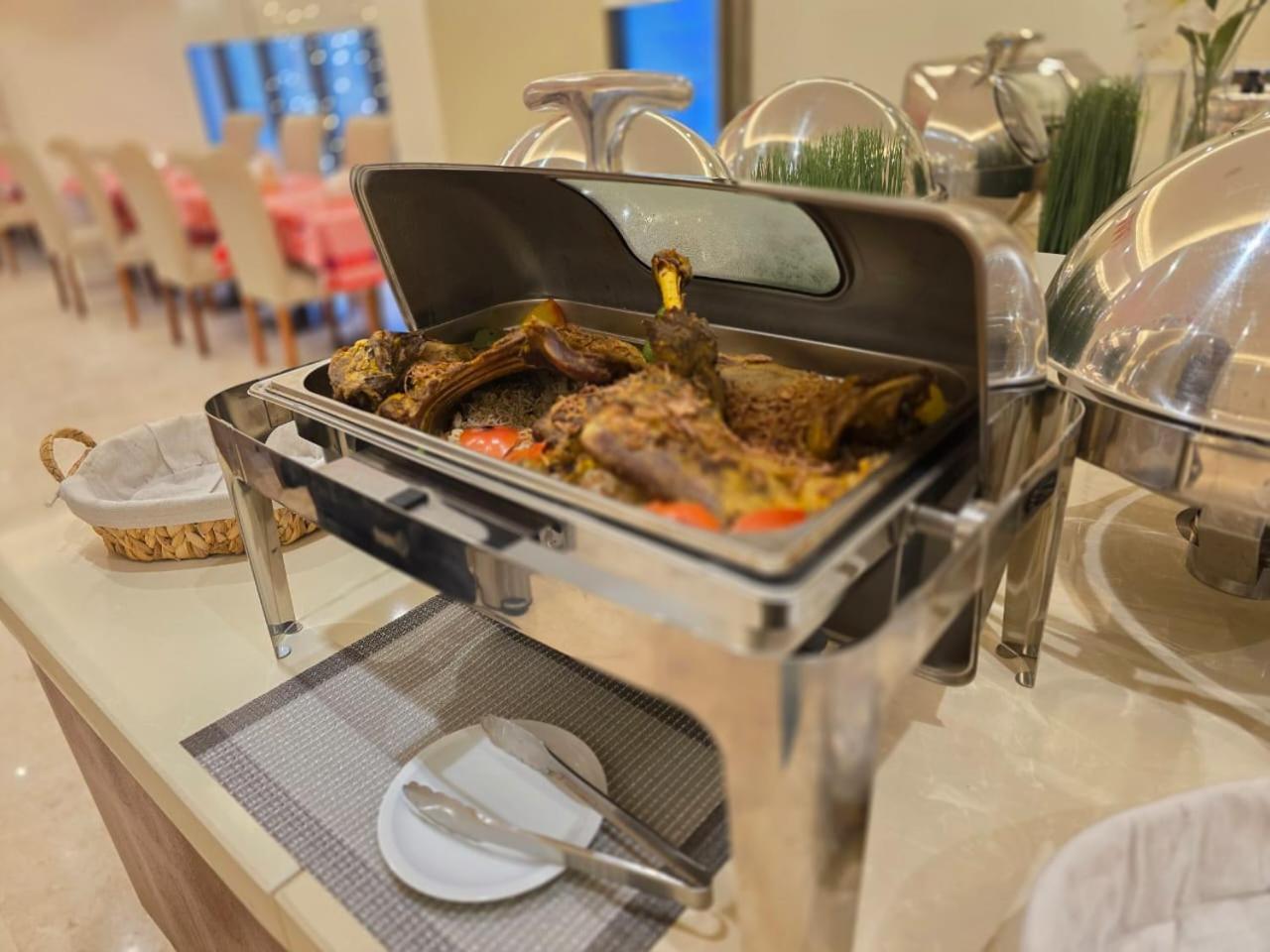 אל חובר Golden Elite Hotel מראה חיצוני תמונה