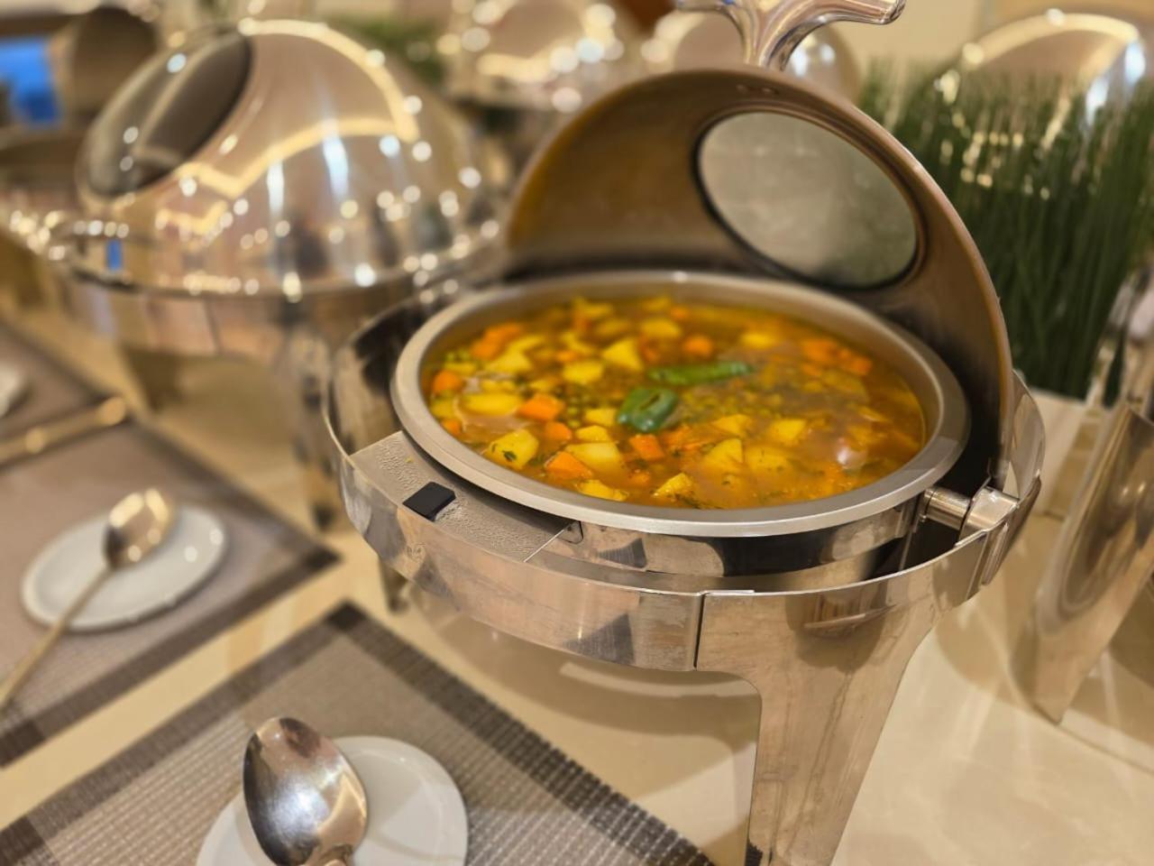 אל חובר Golden Elite Hotel מראה חיצוני תמונה