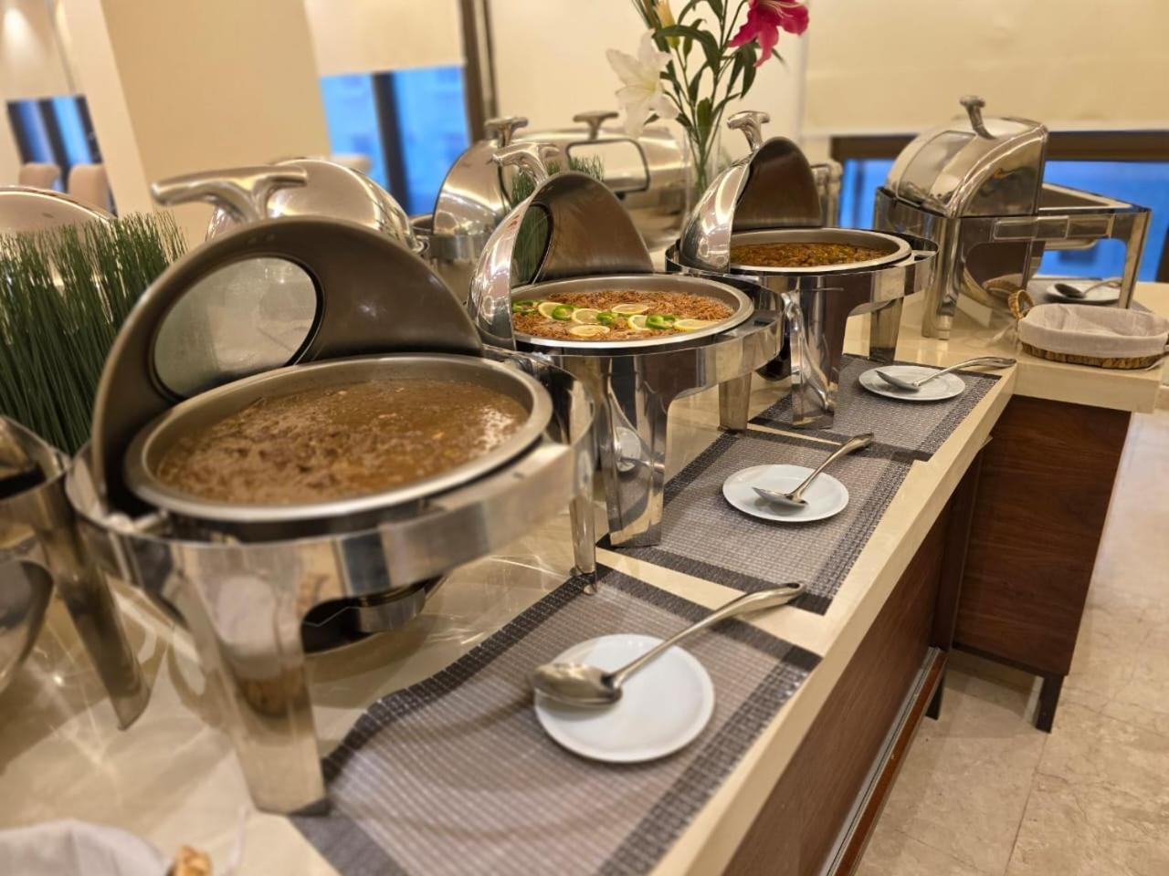 אל חובר Golden Elite Hotel מראה חיצוני תמונה