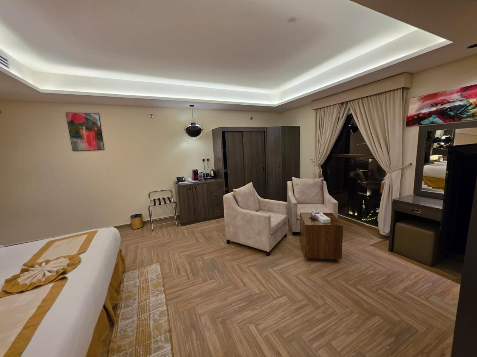 אל חובר Golden Elite Hotel מראה חיצוני תמונה