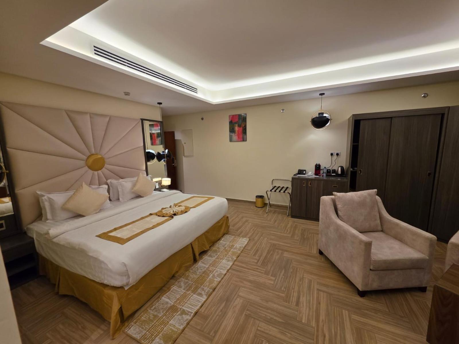 אל חובר Golden Elite Hotel מראה חיצוני תמונה