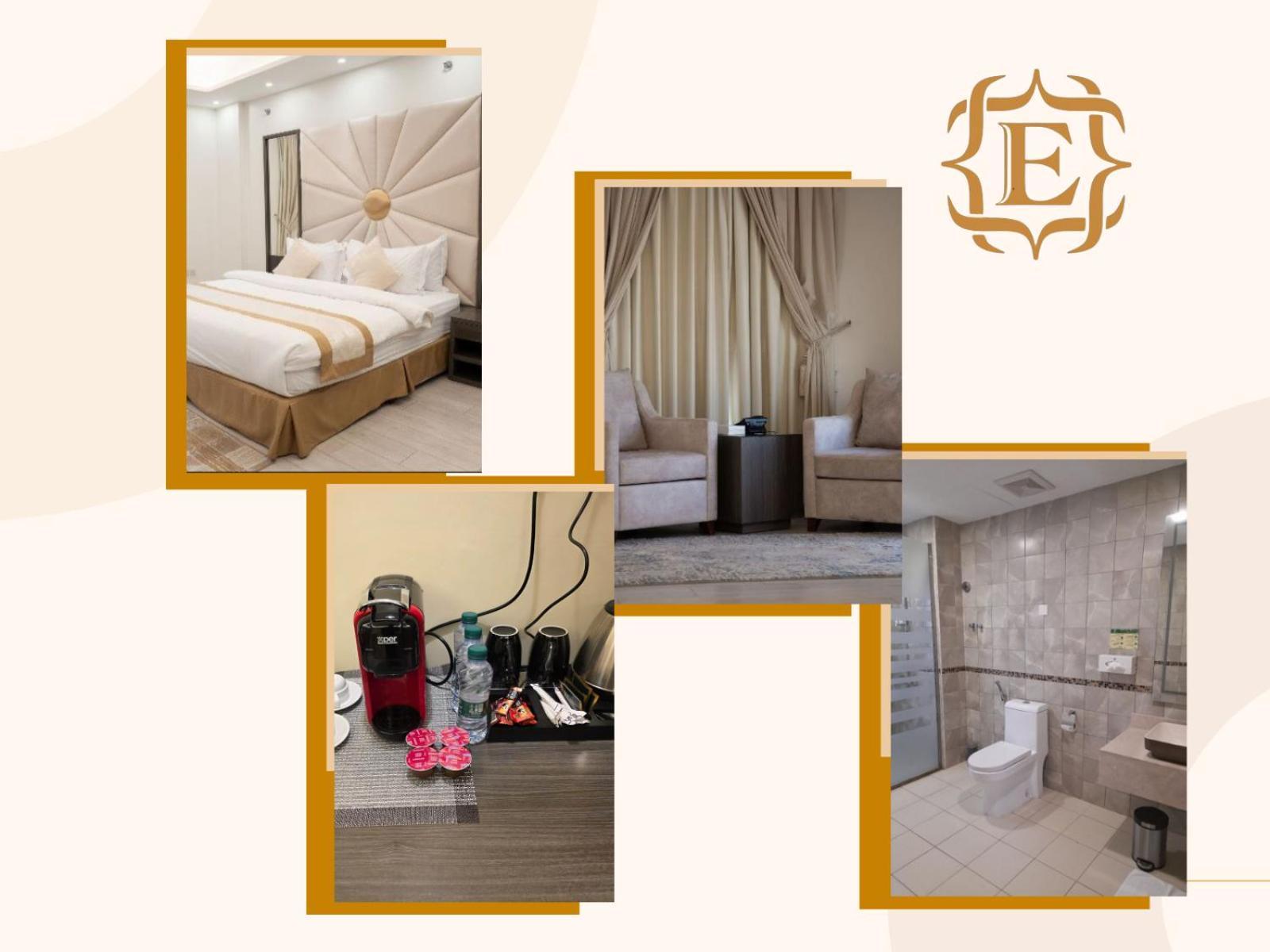 אל חובר Golden Elite Hotel מראה חיצוני תמונה