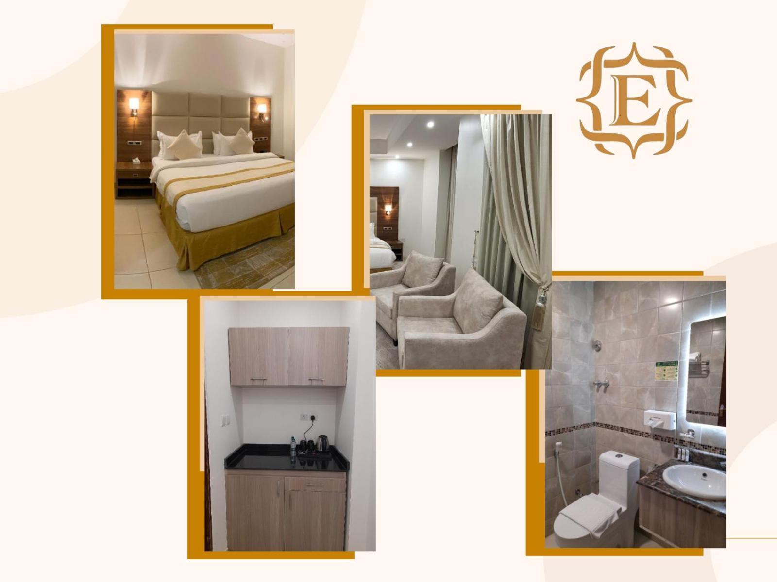 אל חובר Golden Elite Hotel מראה חיצוני תמונה