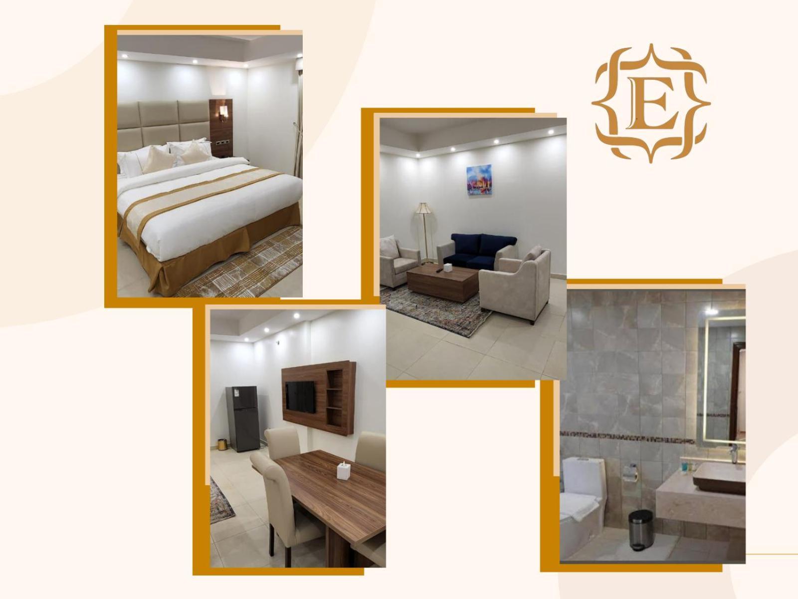אל חובר Golden Elite Hotel מראה חיצוני תמונה