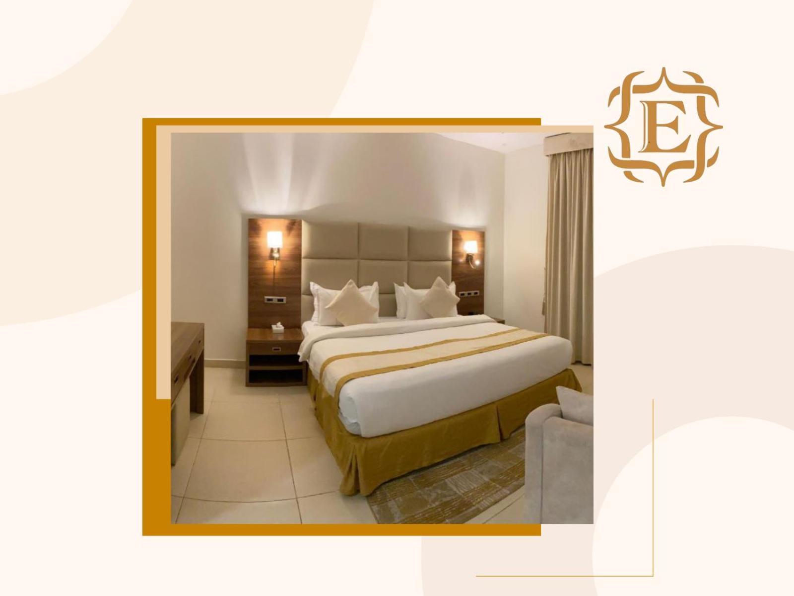 אל חובר Golden Elite Hotel מראה חיצוני תמונה