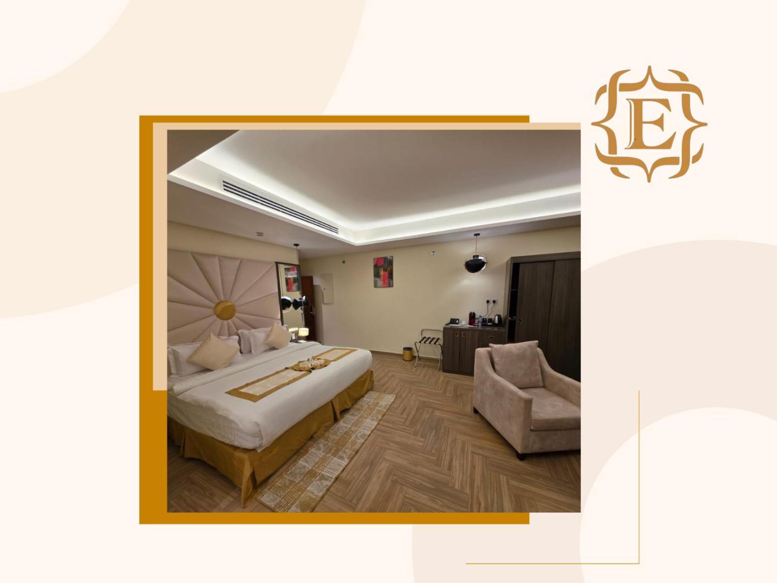 אל חובר Golden Elite Hotel מראה חיצוני תמונה