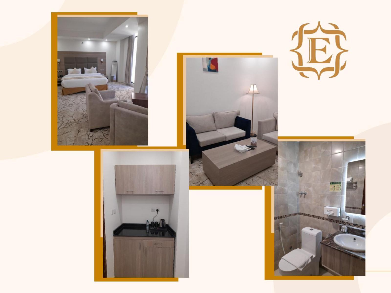 אל חובר Golden Elite Hotel מראה חיצוני תמונה