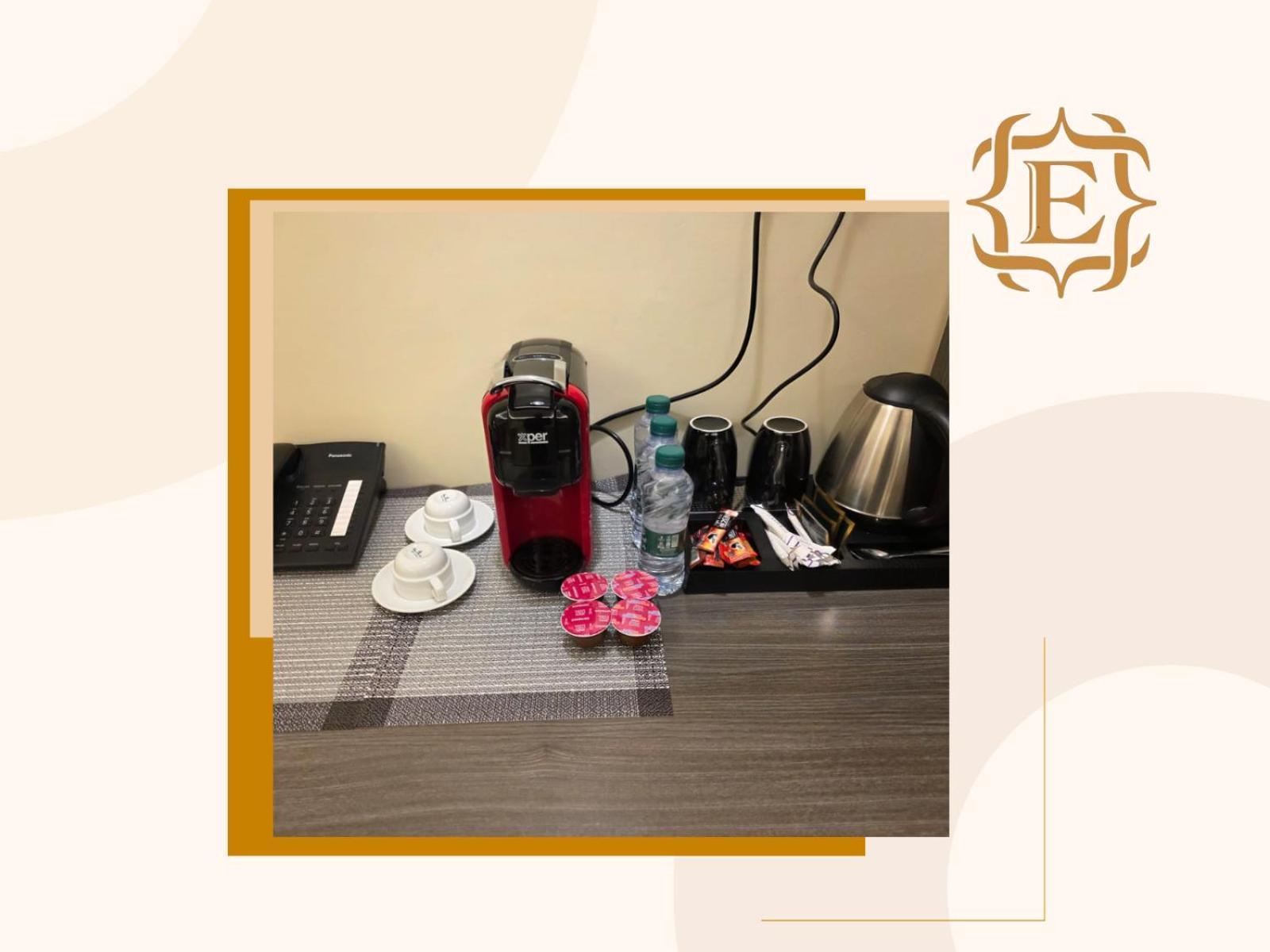 אל חובר Golden Elite Hotel מראה חיצוני תמונה