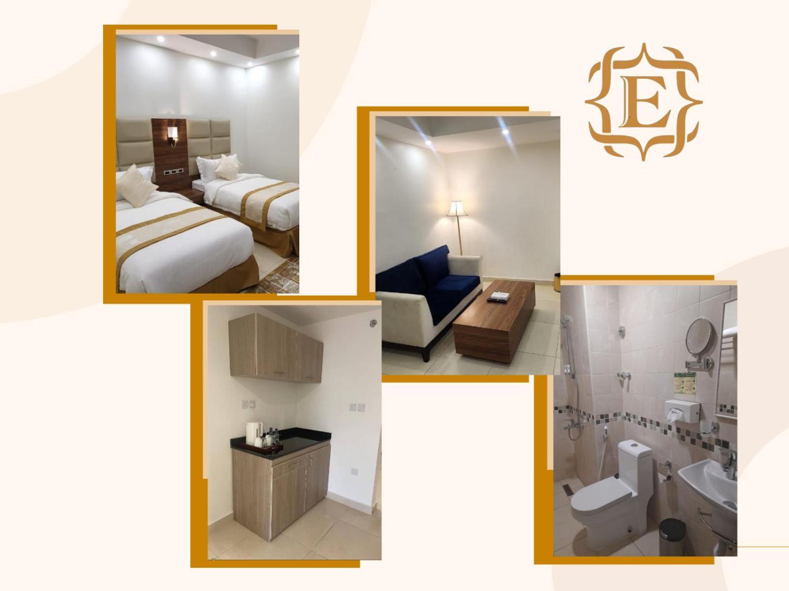אל חובר Golden Elite Hotel מראה חיצוני תמונה